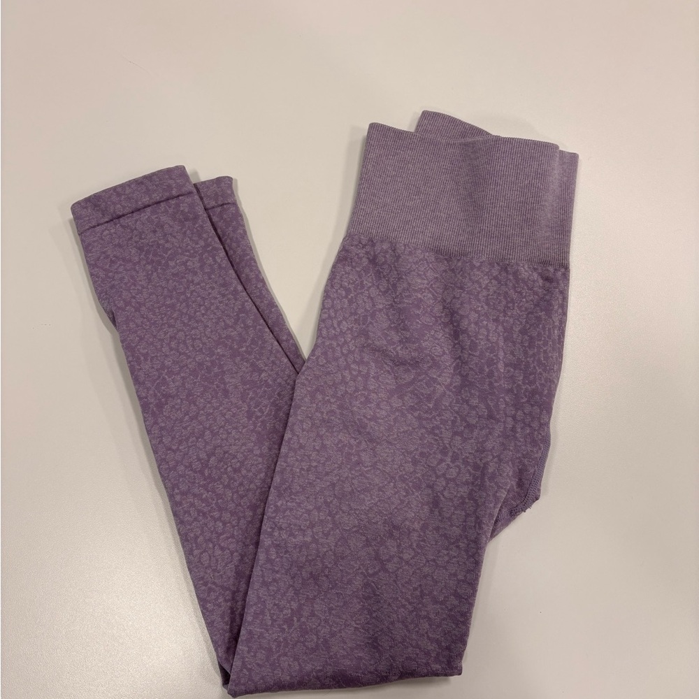 NVGTN Women's Purple Leggings